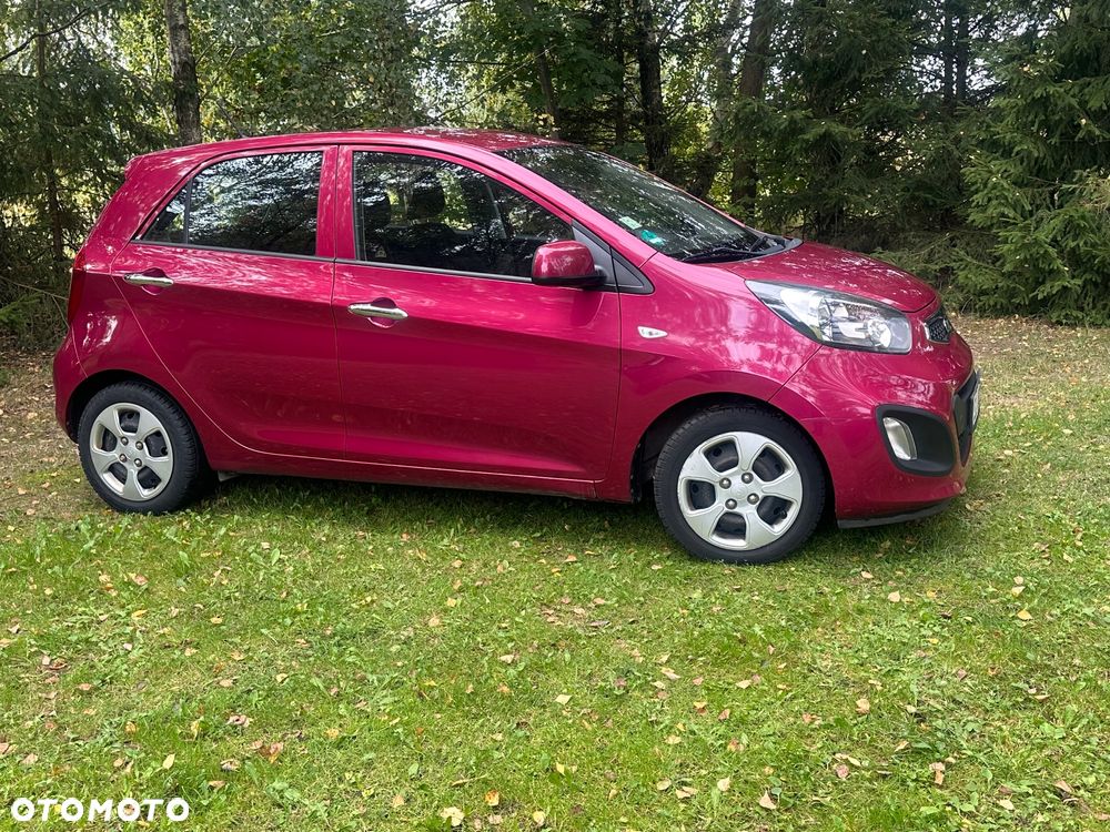 Kia Picanto 1.0 Vision - 4