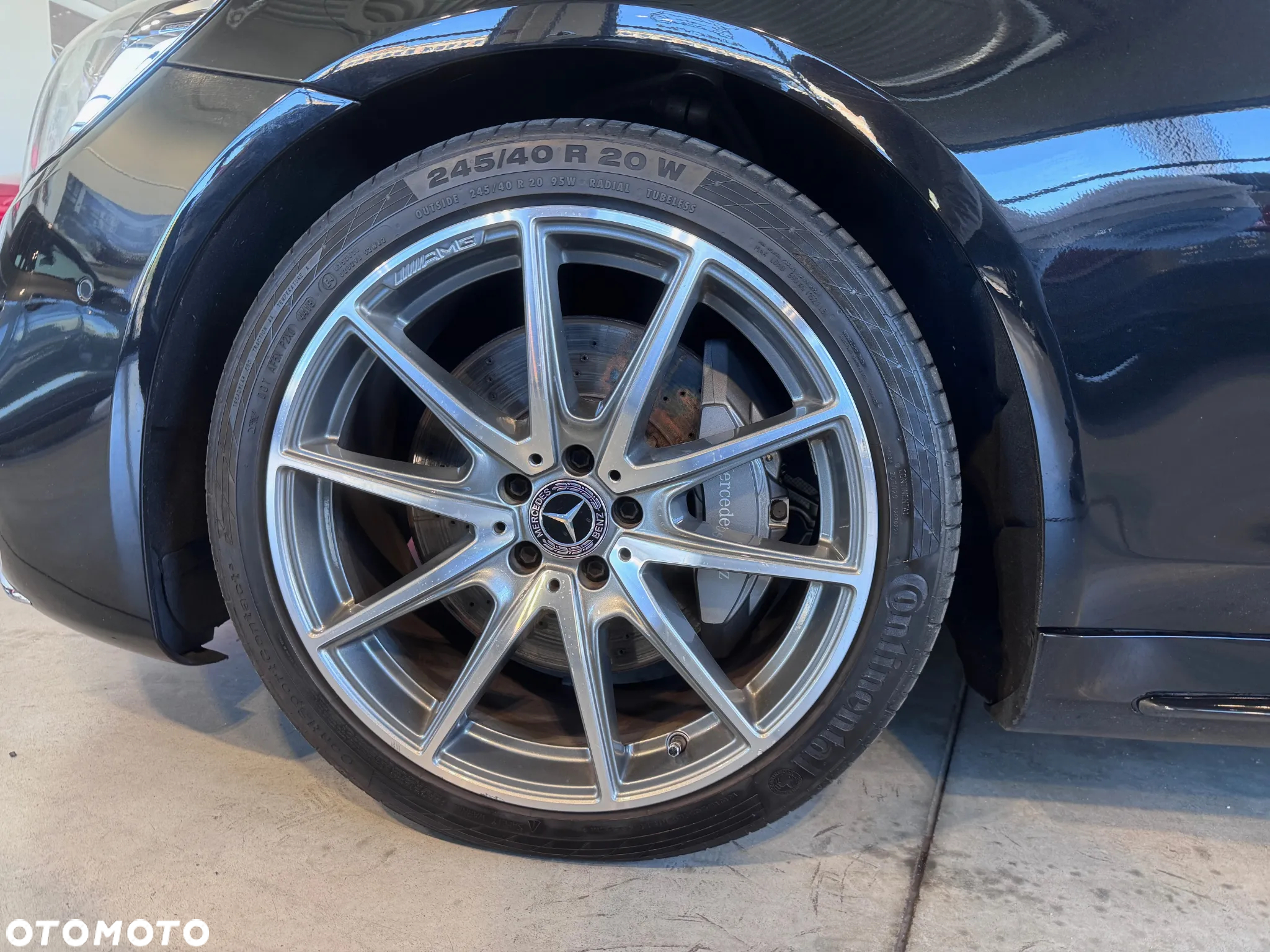 Mercedes-Benz Klasa S 400 d 4-Matic 9G-TRONIC - 10