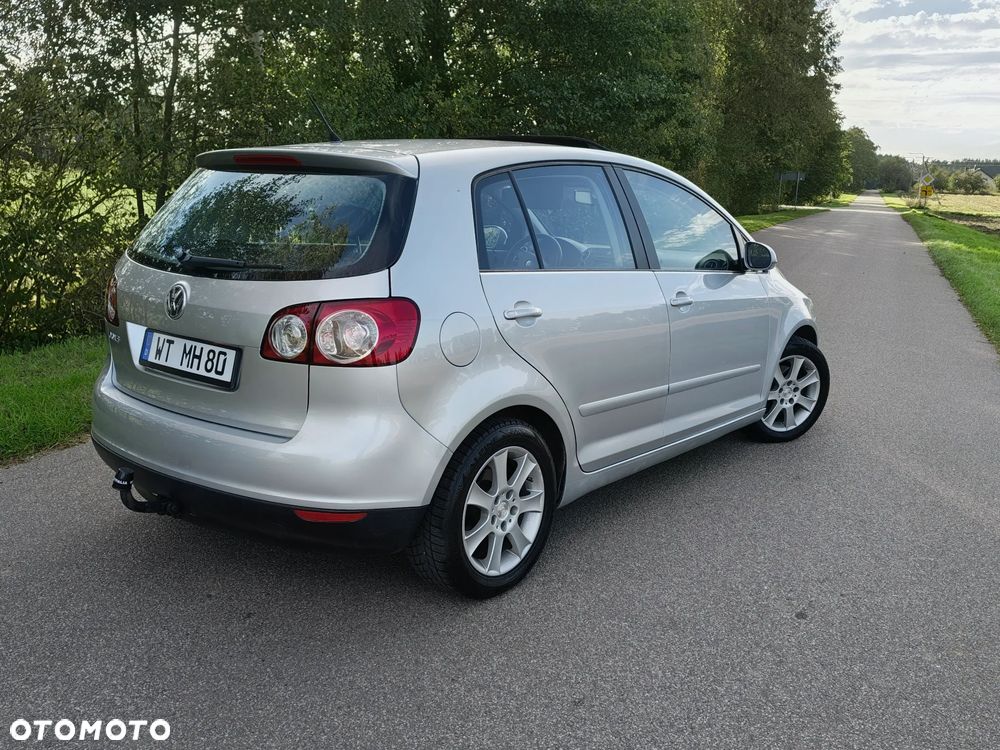 Volkswagen Golf Plus 1.6 Goal - 6