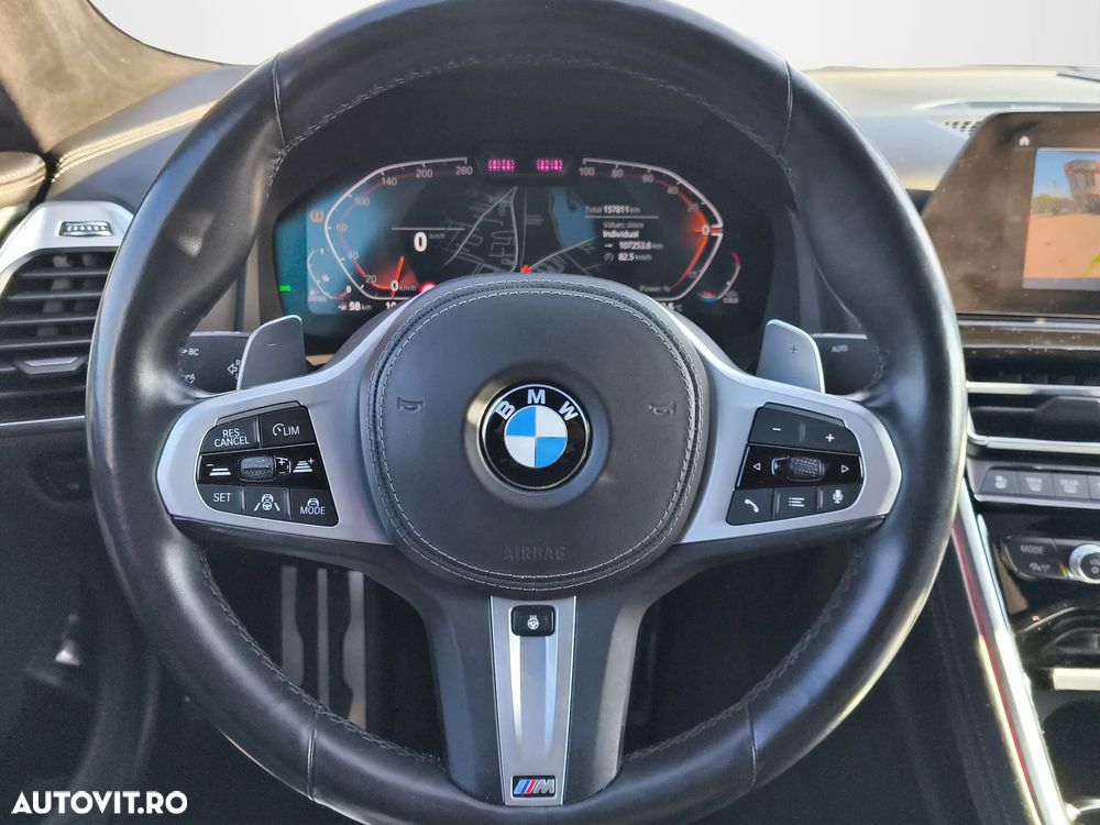 BMW Seria 8 840d xDrive AT MHEV - 10
