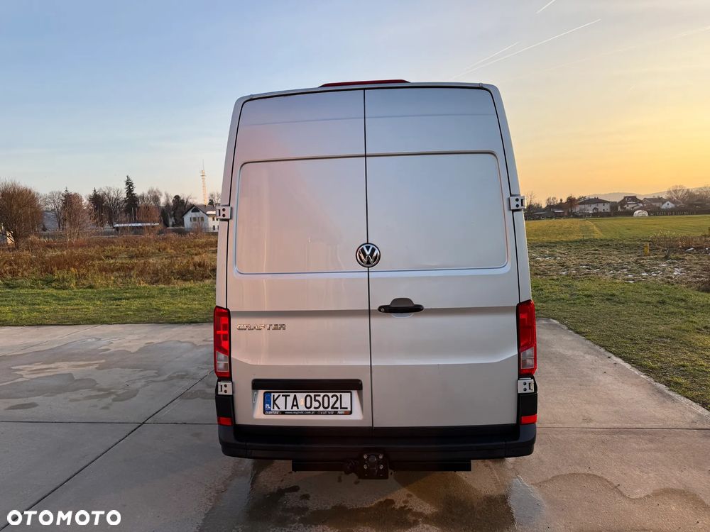Volkswagen CRAFTER - 9