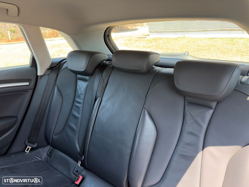 Audi A3 Sportback 2.0 TDI S-line - 14