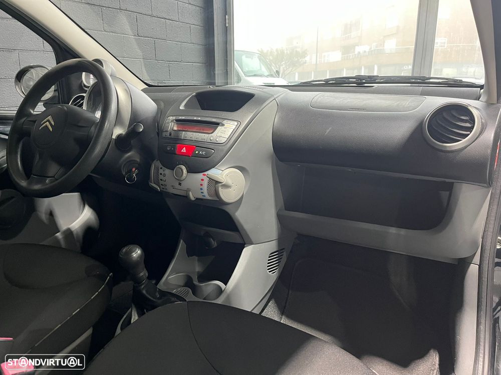 Citroën C1 1.0 SX Airdream - 14