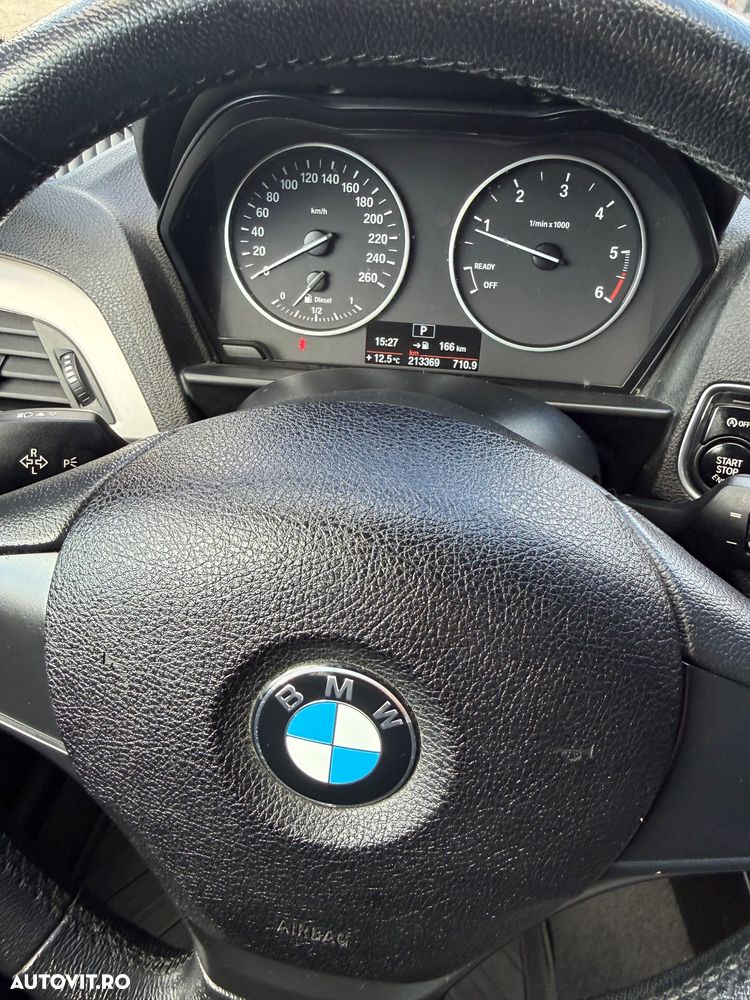 BMW Seria 1 - 7