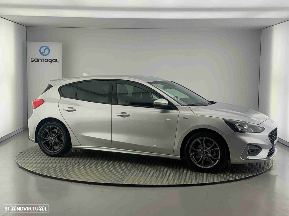 Ford Focus 1.0 EcoBoost ST-Line X - 1