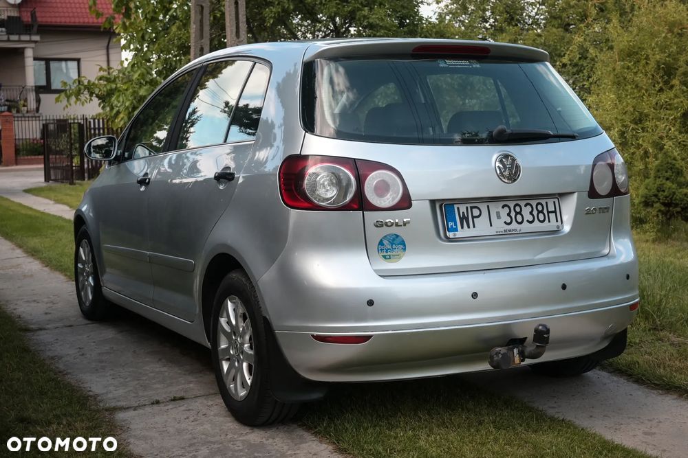 Volkswagen Golf 2.0 TDI Q-Line - 5
