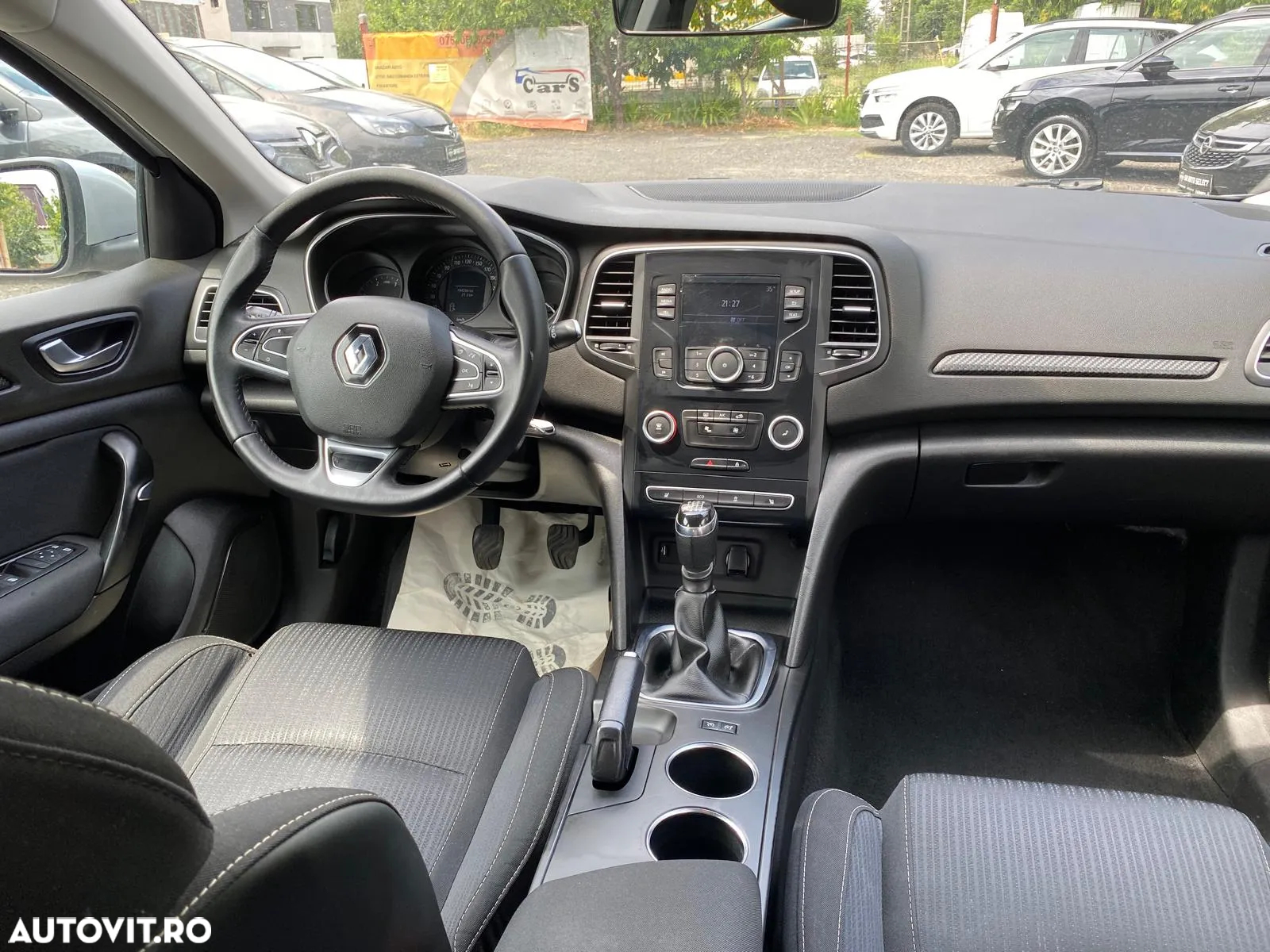 Renault Megane 1.5 dCi Dynamique - 9