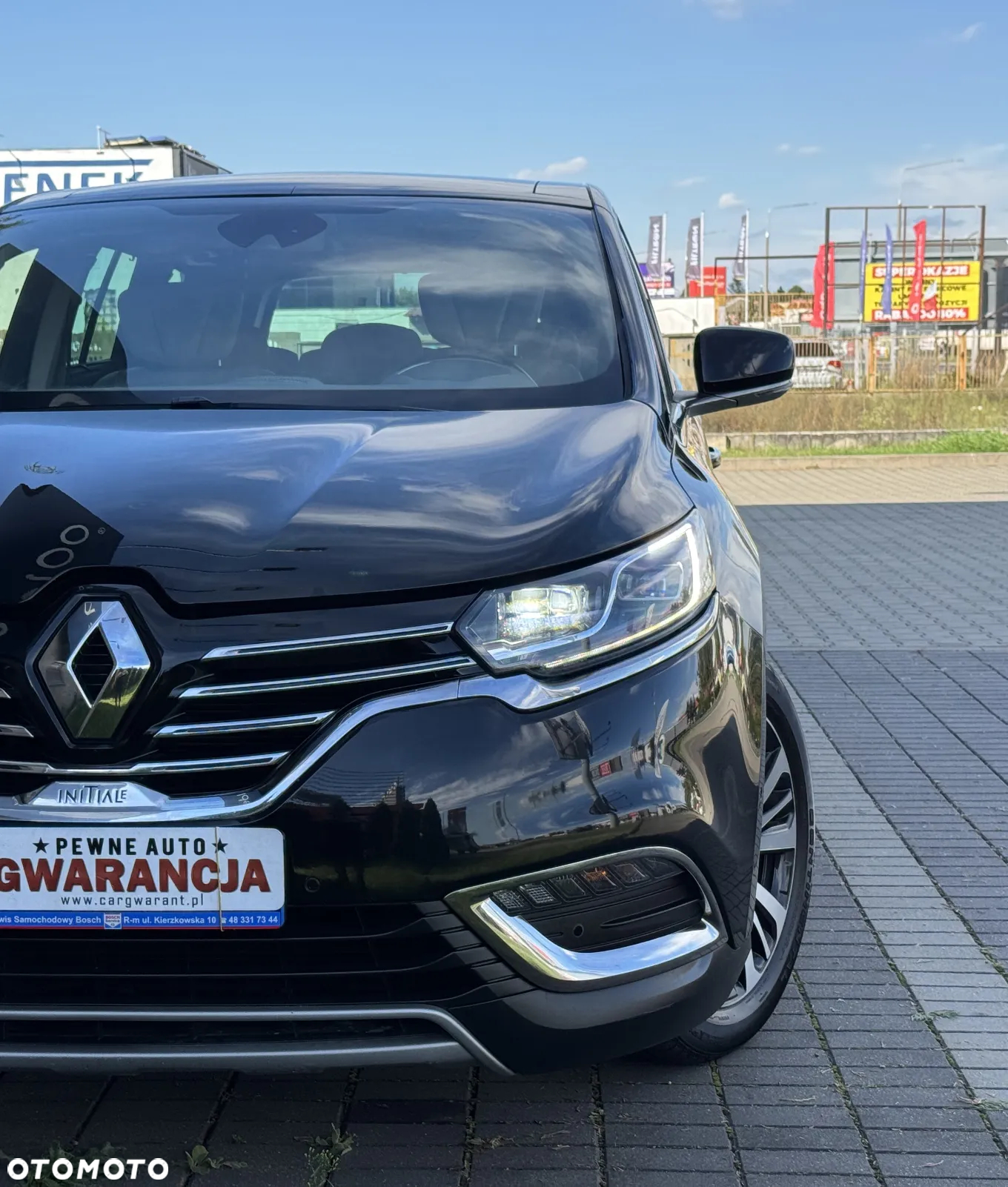 Renault Espace 1.6 dCi Energy Initiale Paris EDC 7os - 39