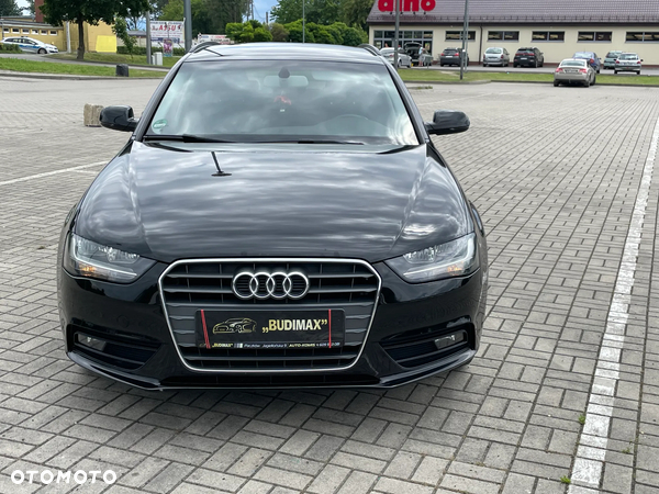Audi A4 2.0 TDI Multitronic
