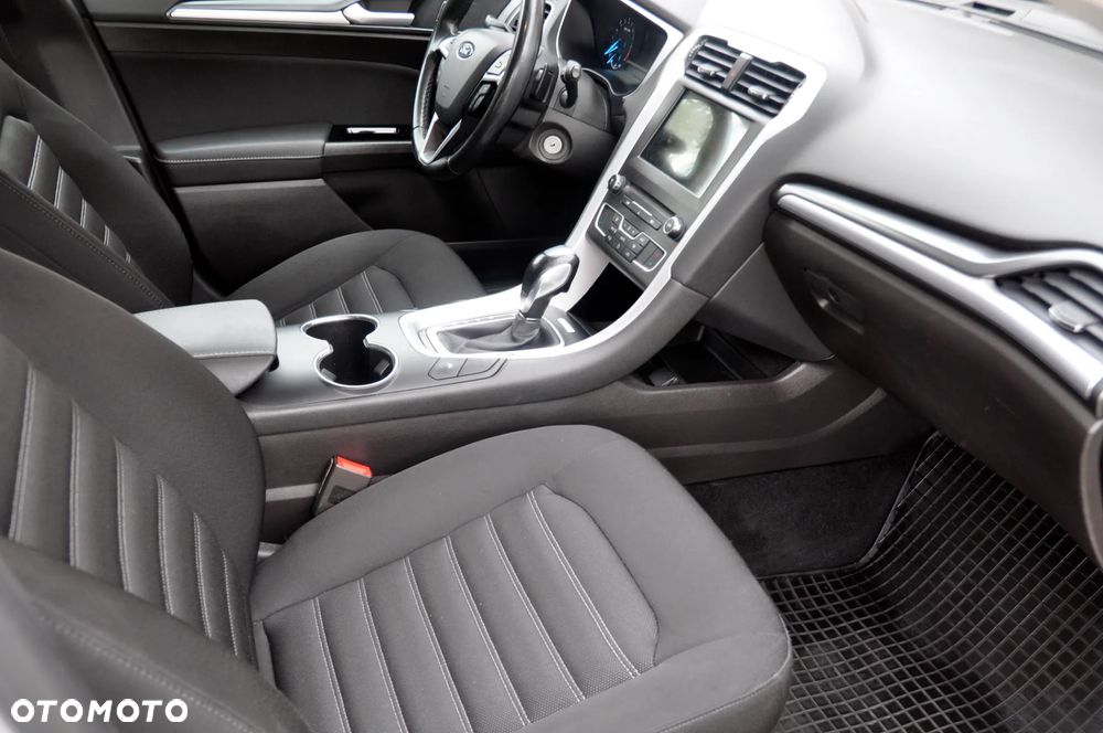 Ford Mondeo 2.0 TDCi Edition PowerShift - 7