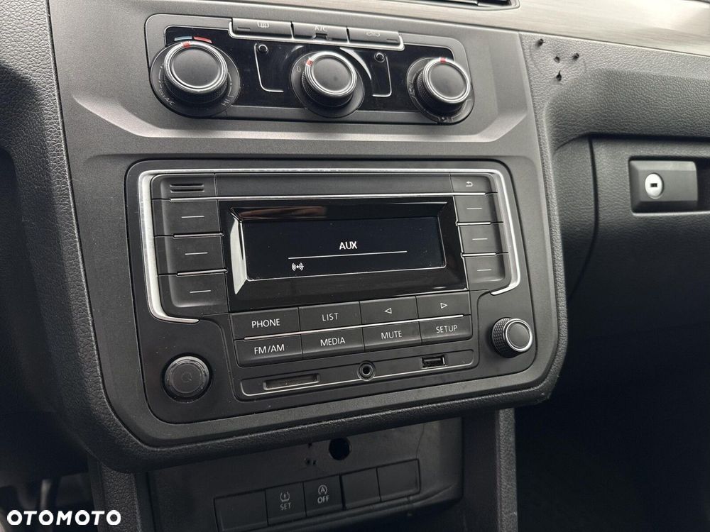 Volkswagen Caddy - 17