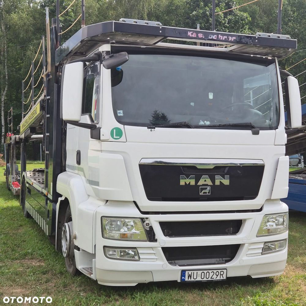 MAN TGX 18.440 4X2 - 1