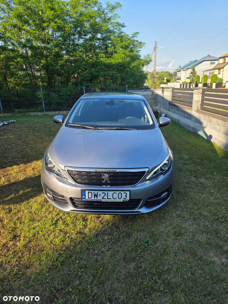 Peugeot 308 1.5 BlueHDi Active S&S - 13
