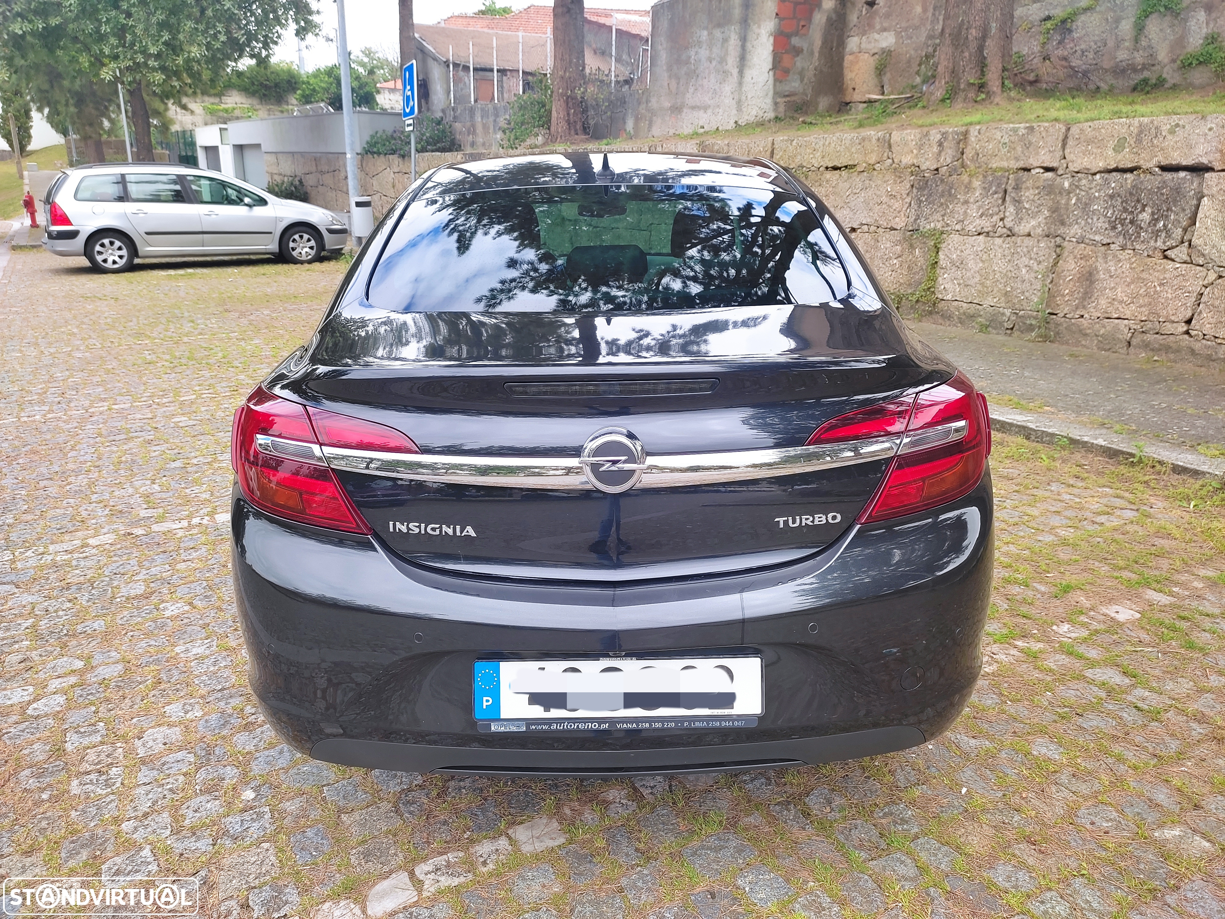 Opel Insignia 1.6 T Cosmo S/S - 6