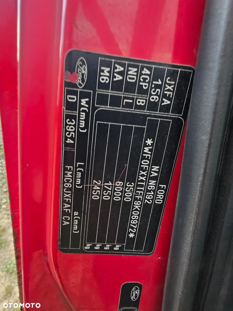 Ford Transit Skrzynia 4.90 M ! Klima ! Bez Korozji  ! Z Włoch  ! Bliźniak  ! - 13