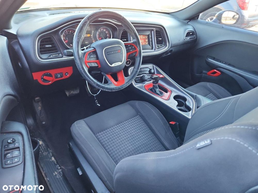 Dodge Challenger Automatik SXT Plus - 13
