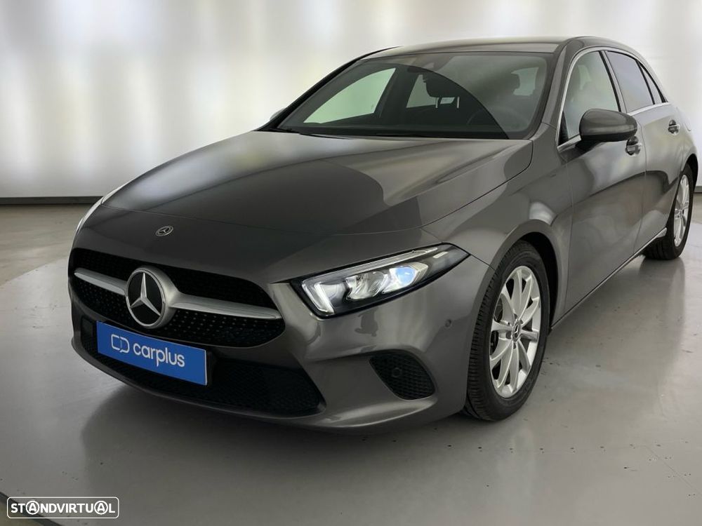 Mercedes-Benz A 180 d Style Aut. - 22