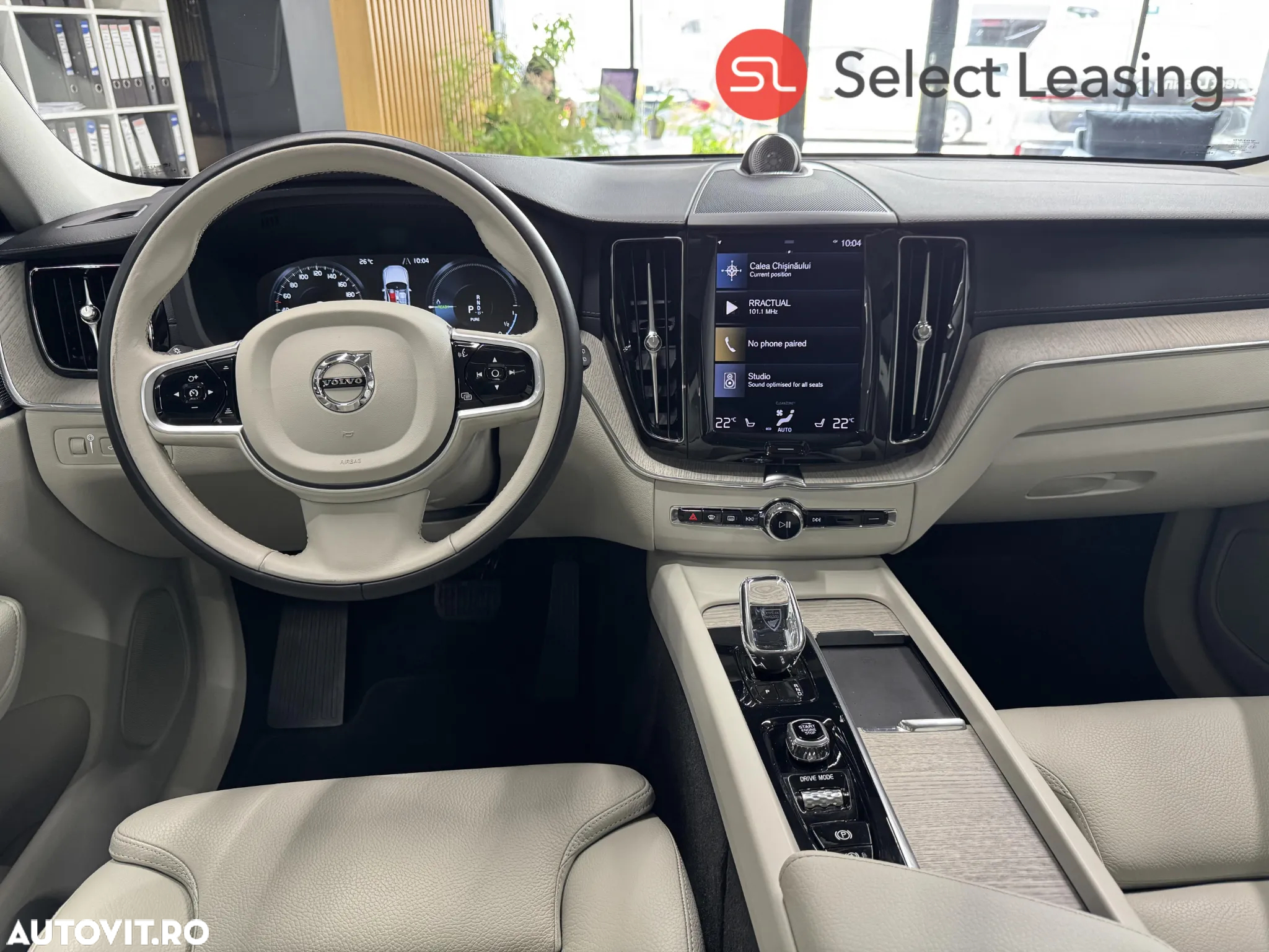 Volvo XC 60 T6 AWD Recharge Geartronic Inscription - 12