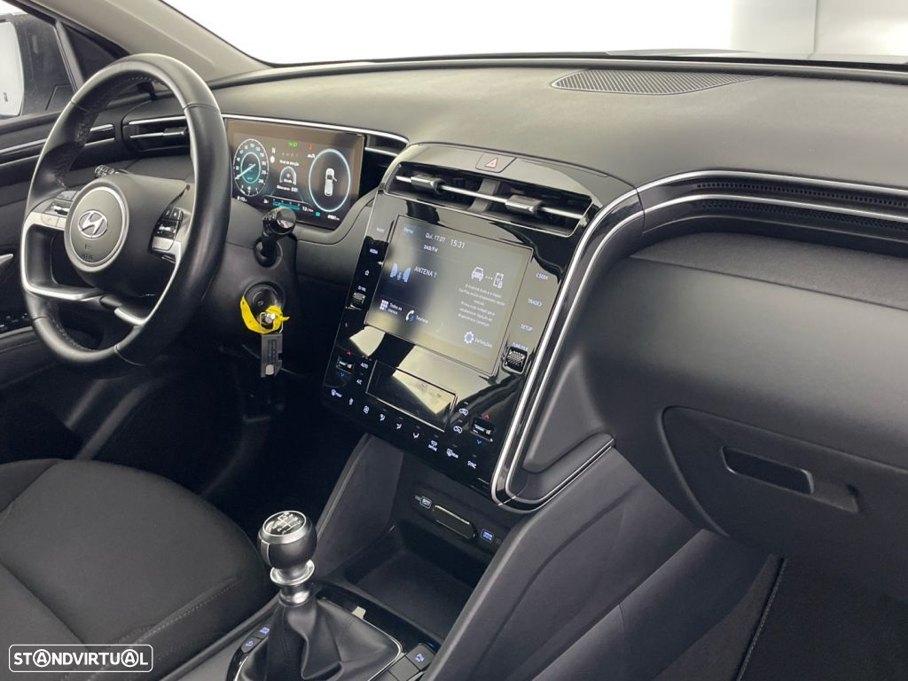 Hyundai Tucson 1.6 T-GDi Premium - 23