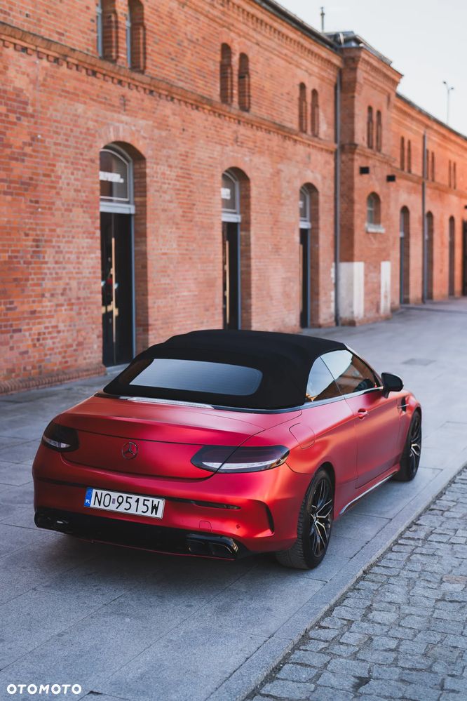 Mercedes-Benz Klasa C 220 d 9G-Tronic - 3