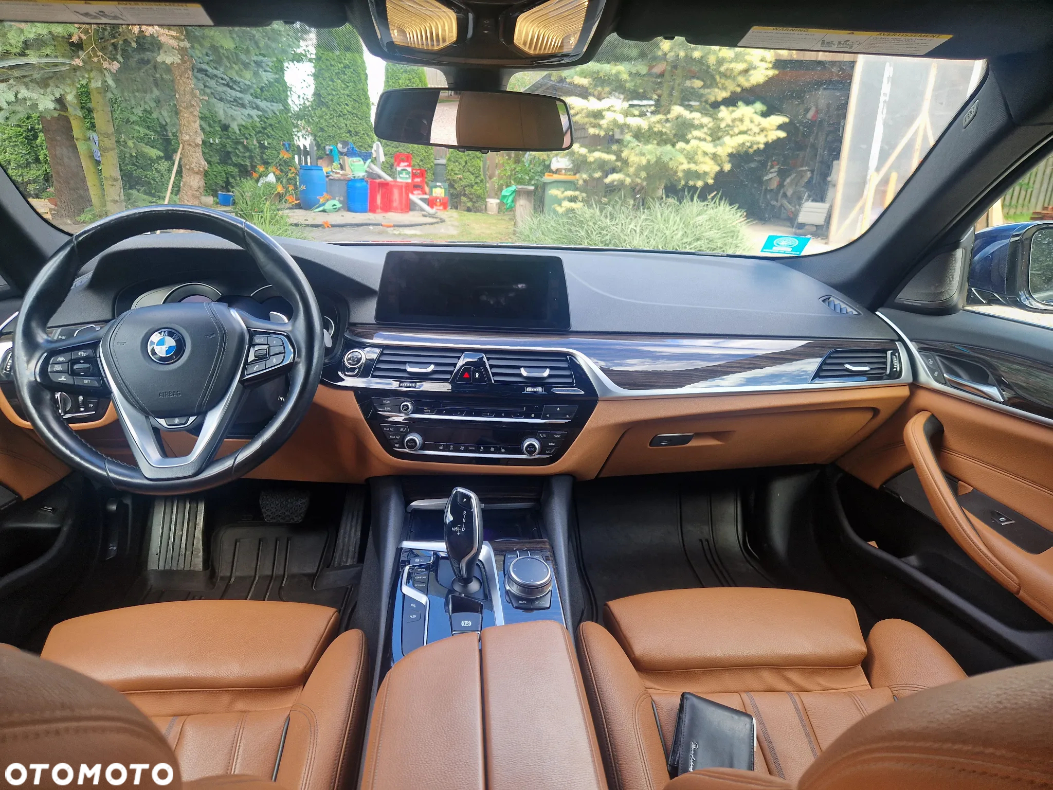 BMW Seria 5 530i xDrive Sport Line sport - 6