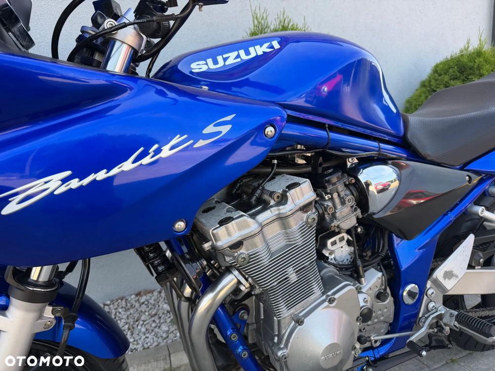 Suzuki Bandit - 29