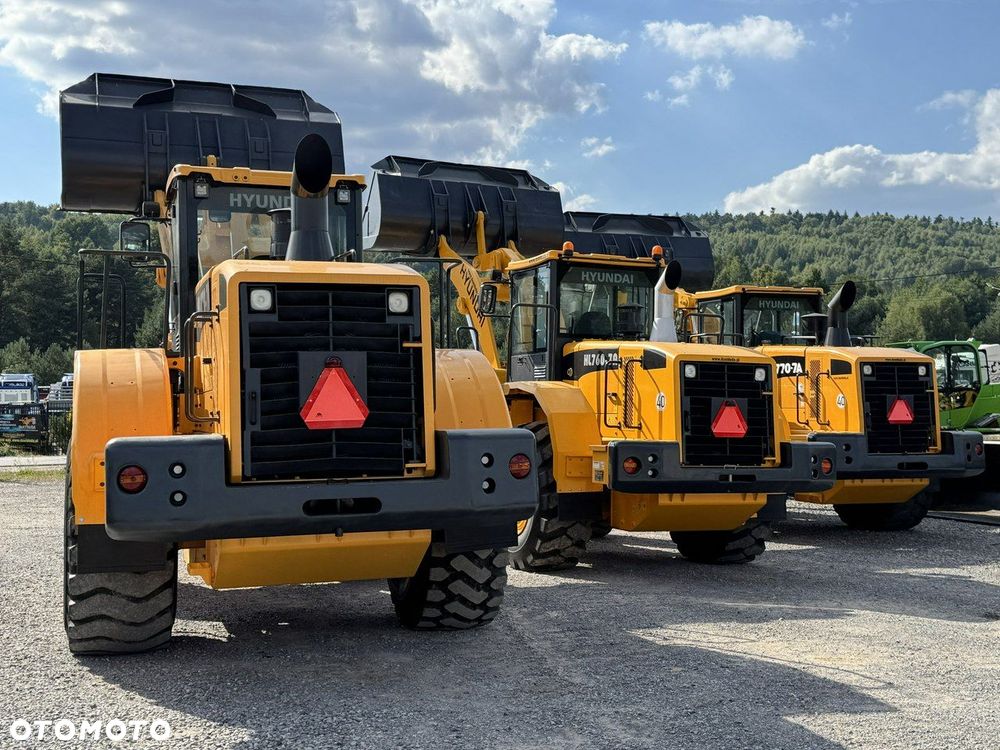 Hyundai HL770-7A - 18