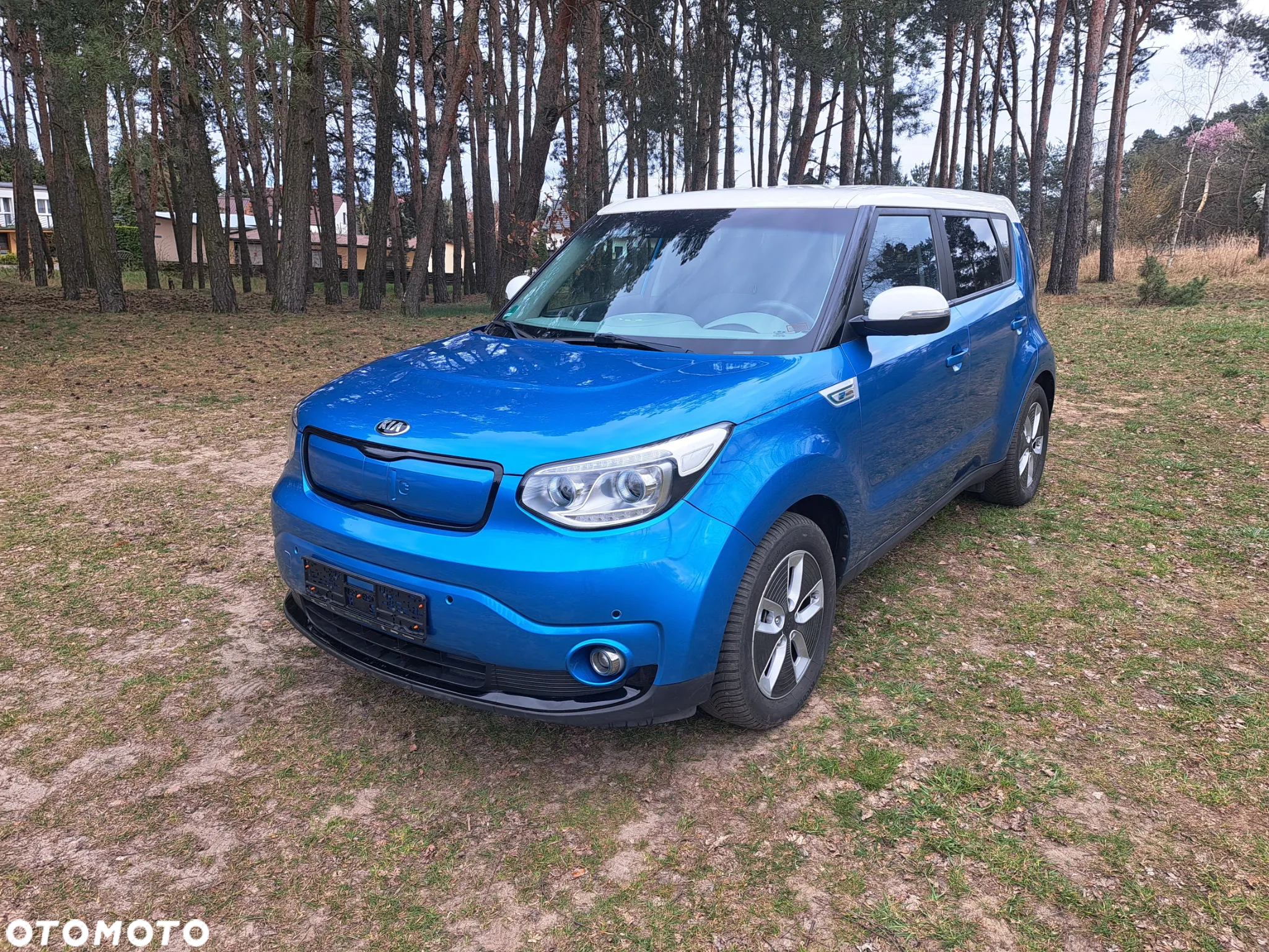 Kia Soul EV Play - 12