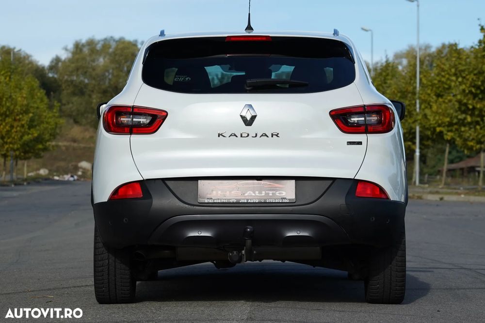 Renault Kadjar Energy dCi 130 4x4 Bose Edition - 25