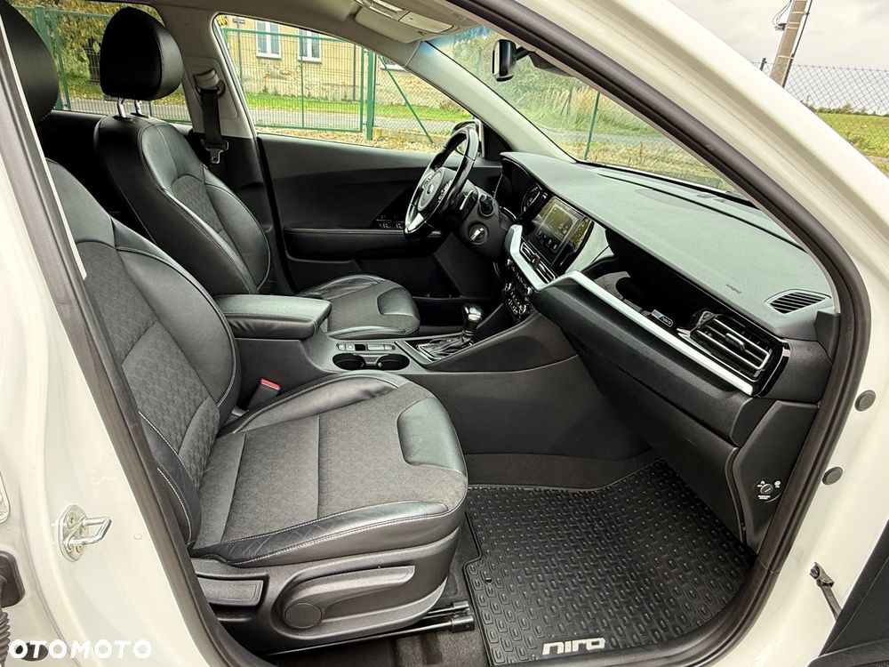 Kia Niro 1.6 GDI Hybrid XL - 19