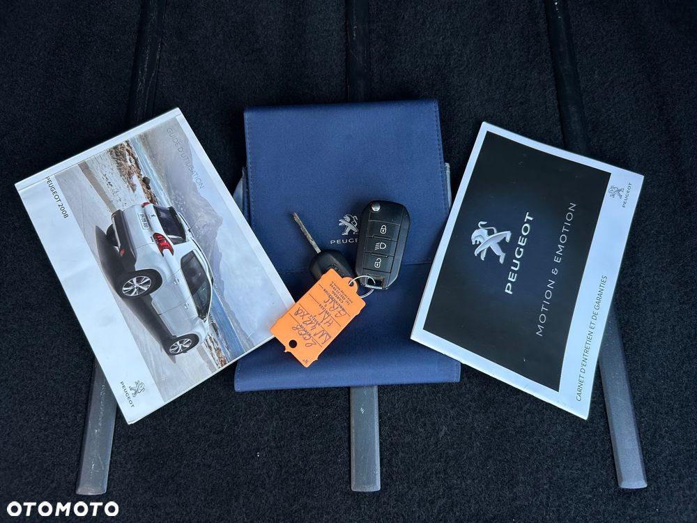 Peugeot 2008 BlueHDi FAP 120 STOP & START Allure - 35