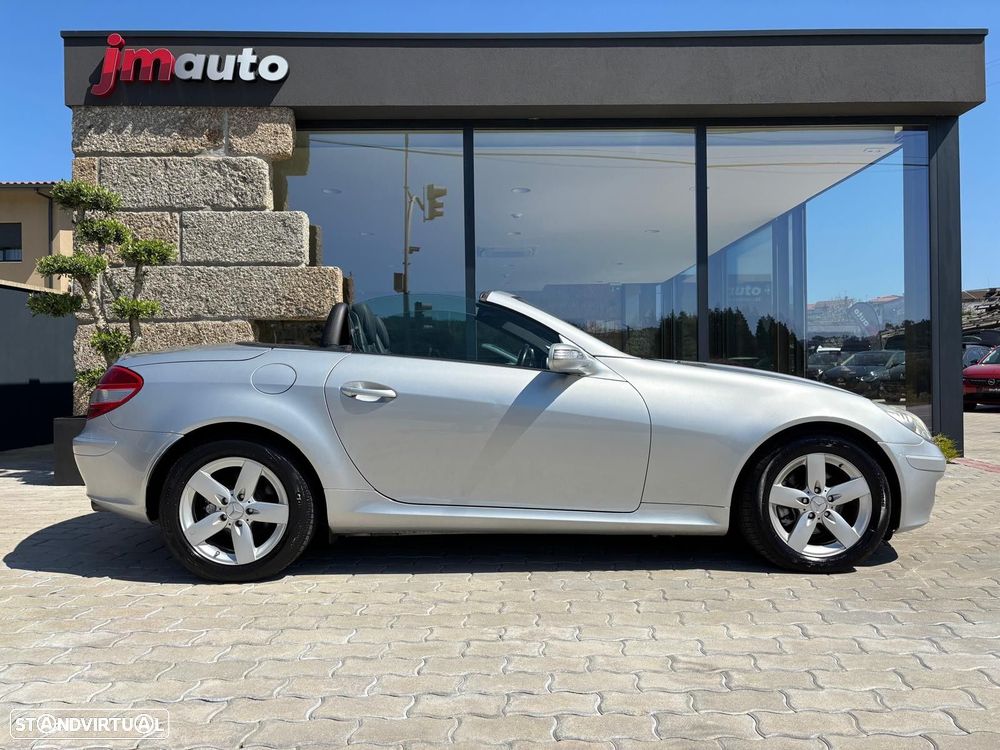 Mercedes-Benz SLK 200 K - 7