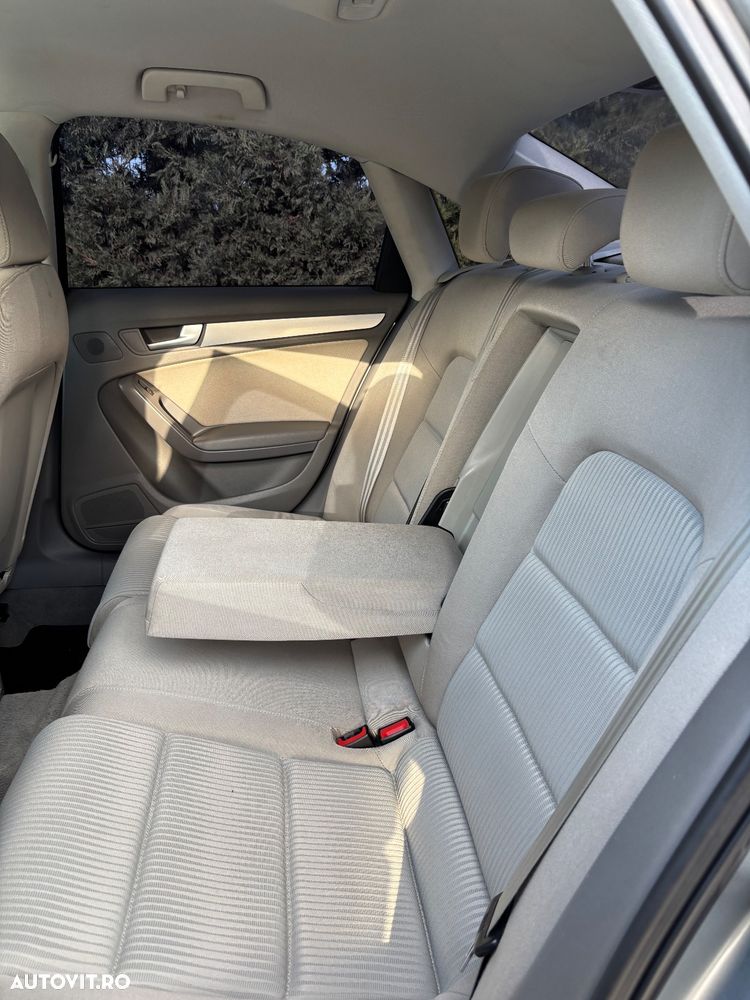 Audi A4 2.0 TDI B8 - 15