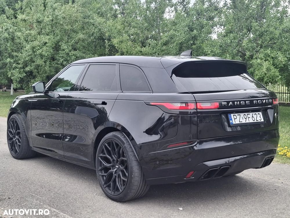 Land Rover Range Rover Velar 5.0 SVautobiography Dynamic - 3