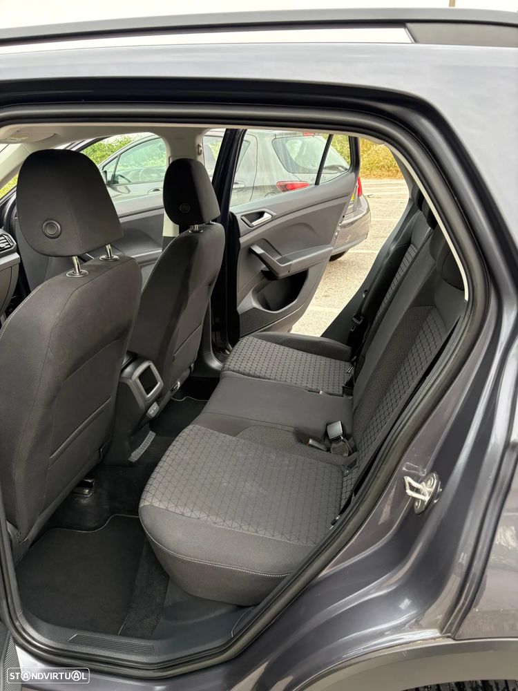 VW T-Cross 1.0 TSI Life - 18