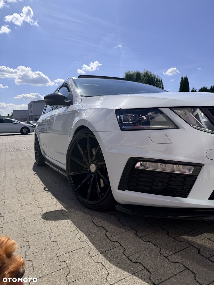 Skoda Octavia - 3