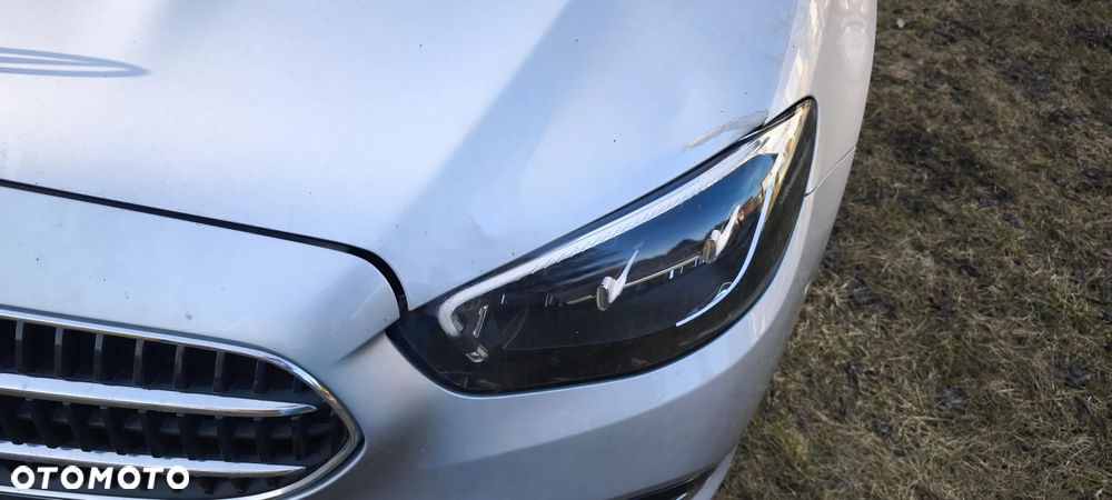 Mercedes-Benz Klasa E 220 d 9G-TRONIC Avantgarde - 14