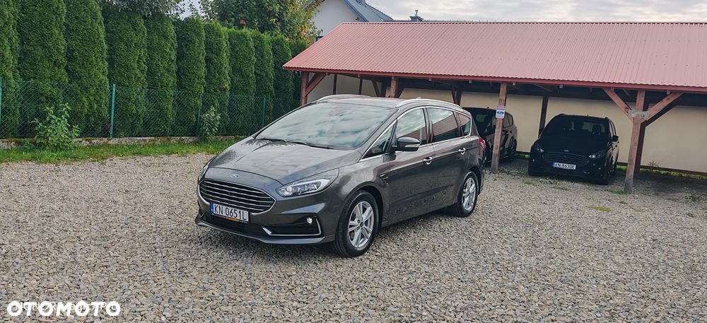 Ford S-Max 2.0 EcoBlue TITANIUM - 1