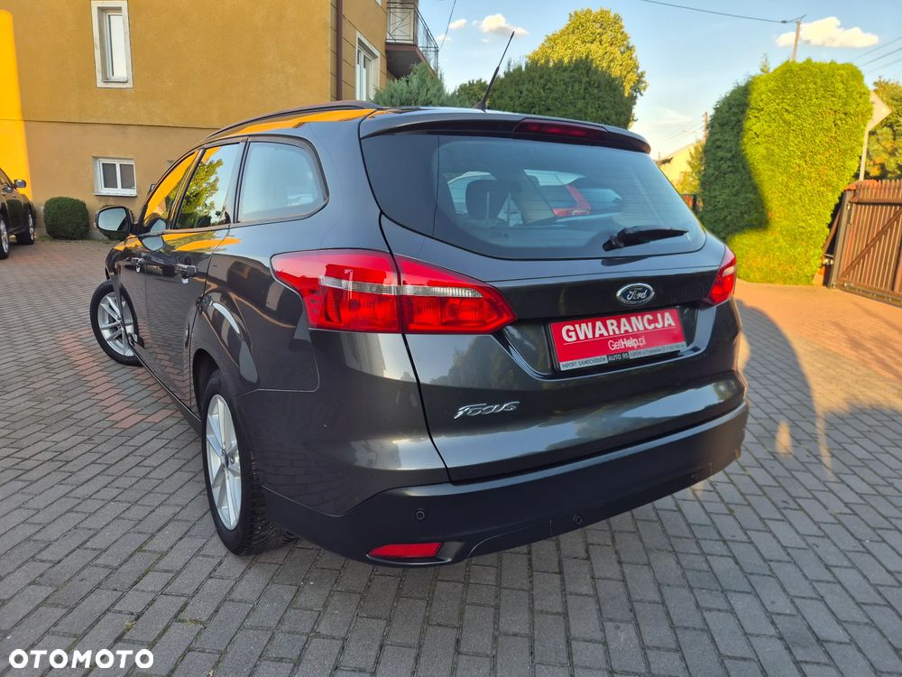 Ford Focus 1.5 TDCi SYNC Edition - 7