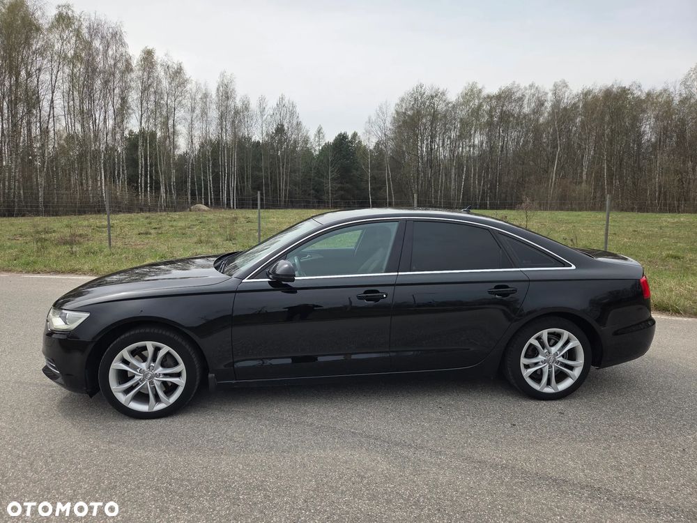 Audi A6 Limousine - 2