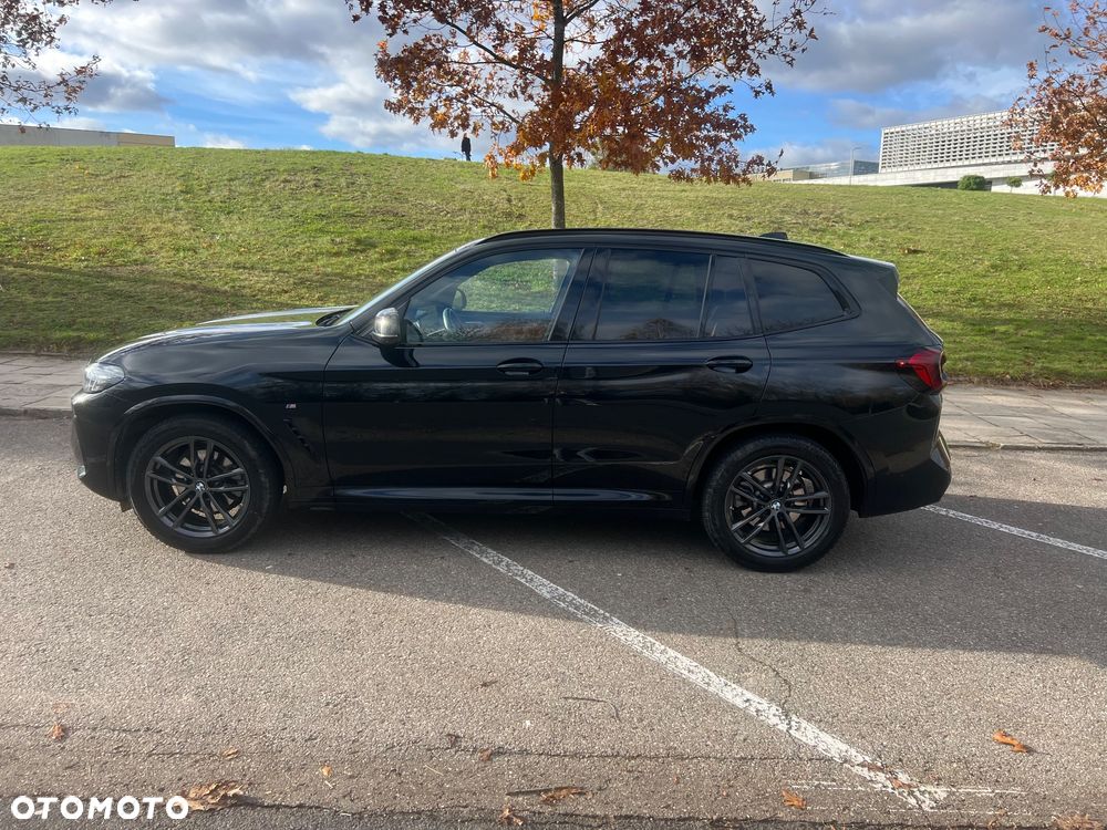 BMW X3 xDrive20d M Sport sport - 9