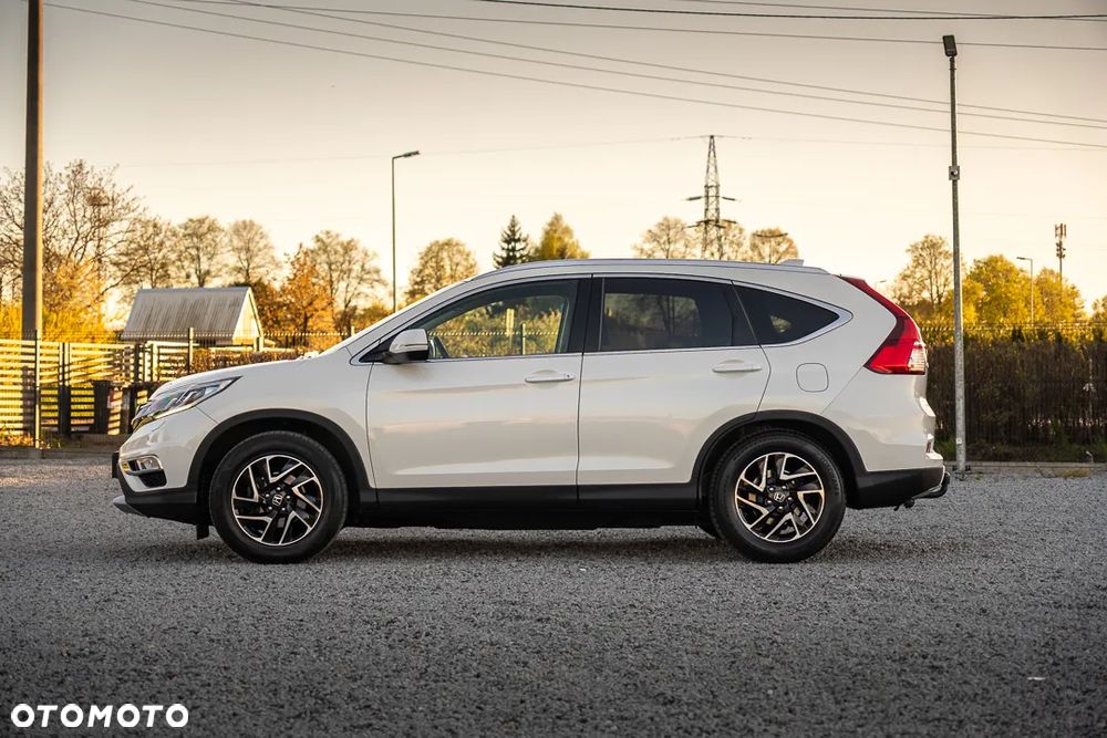 Honda CR-V 1.6i DTEC 2WD Elegance - 7