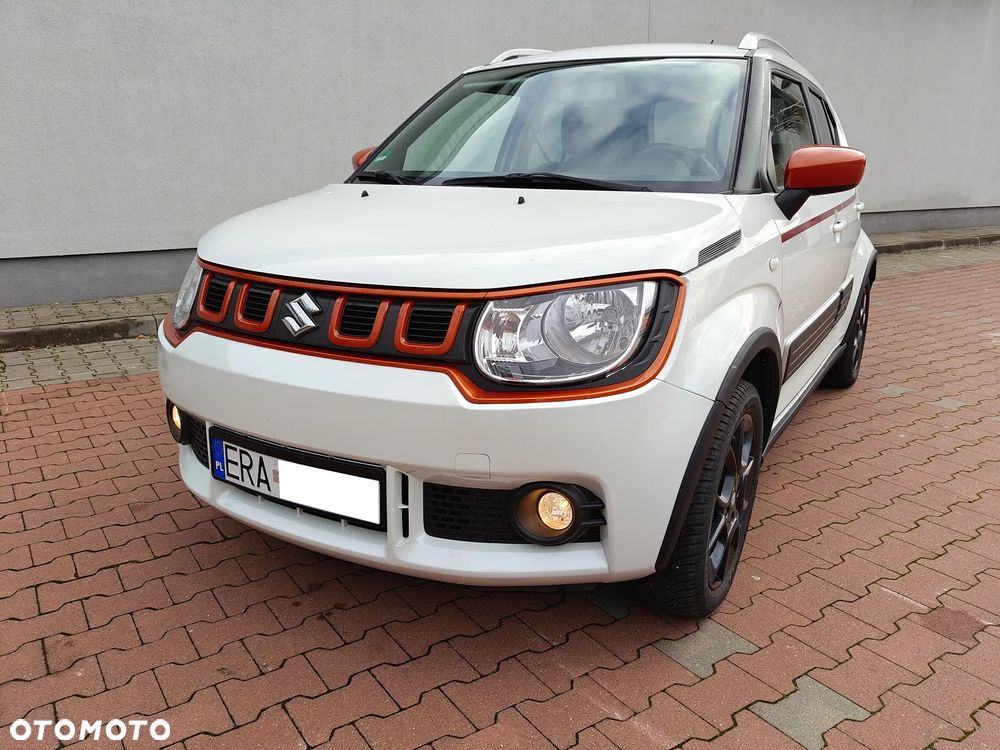 Suzuki Ignis Dualjet Intro Edition - 12