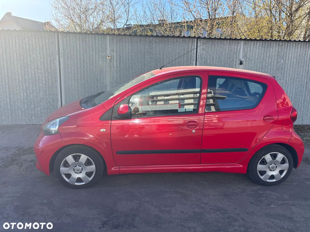 Toyota Aygo 1.0 VVT-i Luna - 2