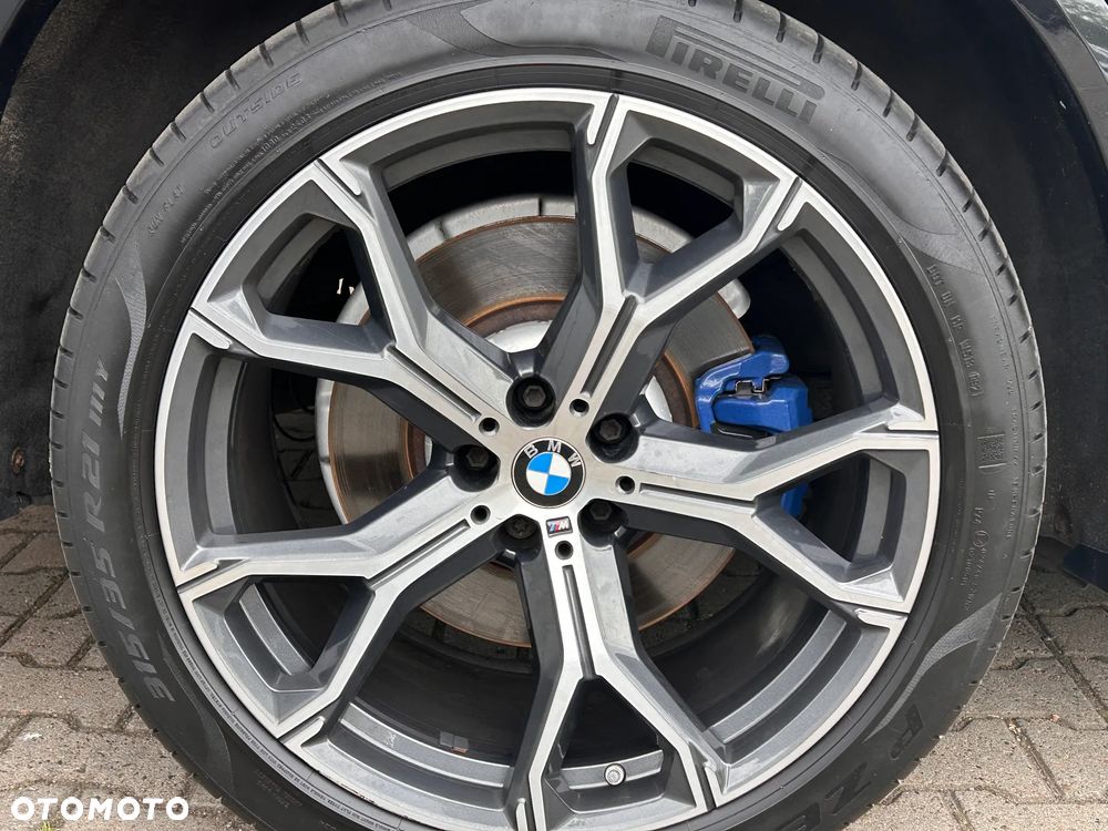 BMW X5 xDrive30d mHEV sport - 7