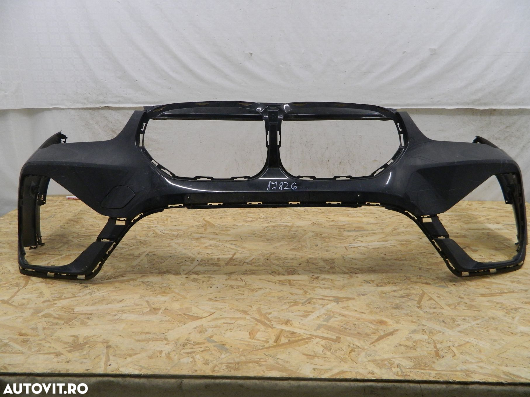 Bara fata BMW X1 F48 LCI, 2019, 2020, 2021, 2022, 51117954205. - 5