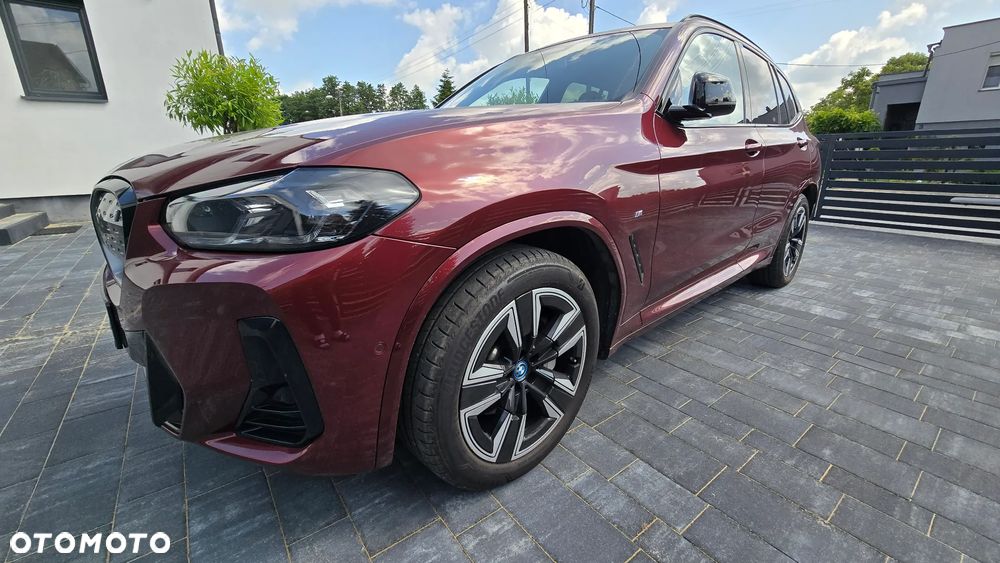 BMW iX3 80kWh Inspiring - 2