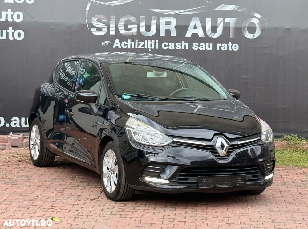 Renault Clio (Energy) TCe 90 Start & Stop LIMITED - 22