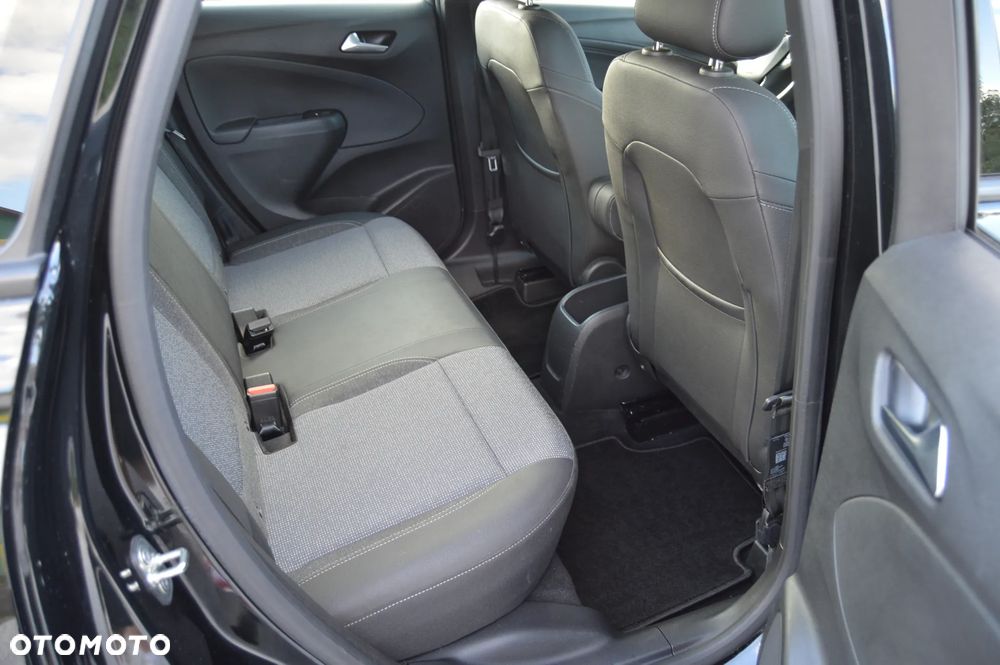 Opel Crossland 1.2 Automatik Business Elegance - 32