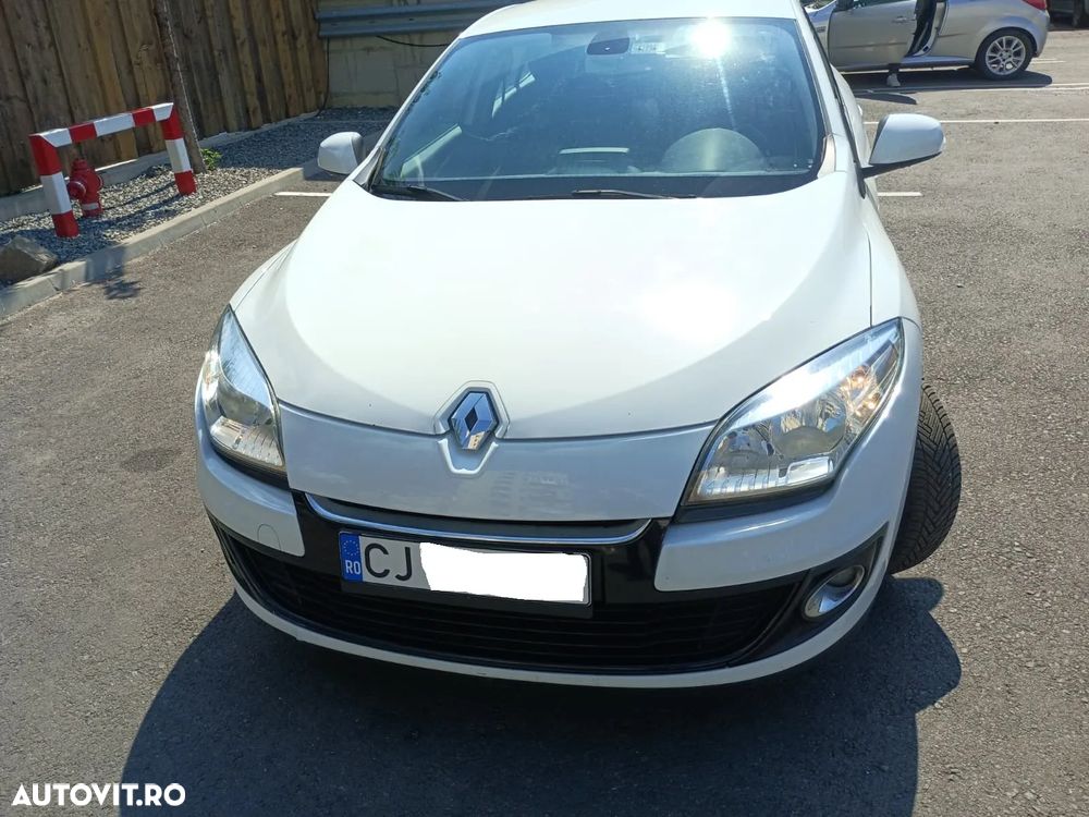 Renault Megane dCi 110 FAP Expression - 2